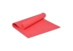 Коврик для йоги и фитнеса EasyFit ПВХ (PVC) Красный (EF-1918-R)