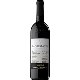 Вино La Vicalanda Reserva DOC Rioja красное сухое 0.75 л