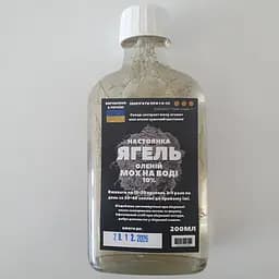 Водная настойка на ягель олений мох 200 мл