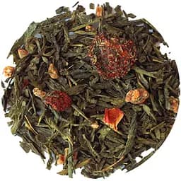 Чай зелений Teahouse Інжир та Полуниця No426 100 г - мініатюра 2