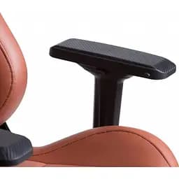 Геймерське крісло GT Racer X-8005 Brown [121522] - мініатюра 11