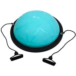 Балансировочная платформа Profi Kids с эспандером MS 2609-4 диаметр 60 см