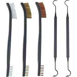 Набір для чищення Vector Optics 3+2 у блістері