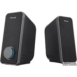 Акустична система Trust Arys 2.0, 14Вт, USB/AUX, чорний 20179_TRUST - мініатюра 2