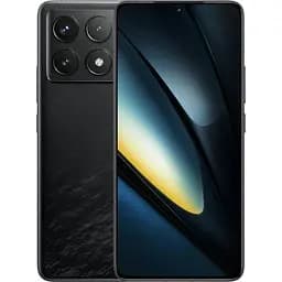 Смартфон Xiaomi Poco F6 Pro 12/256GB Black