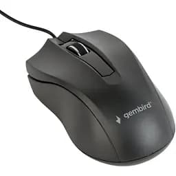 Миша Gembird MUS-3B-01 Black USB