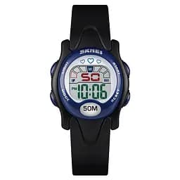 Наручний годинник дитячий 1478BK Black Skmei acs0030720