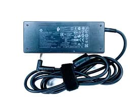 Блок живлення Hp blue pin 4.5 x 3.0 90w - Б/В - мініатюра 2