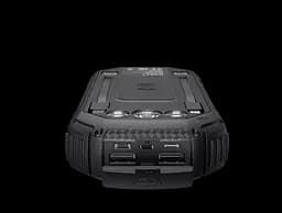 Зовнішній акумулятор Havit HV-PN022 20000mAh Solar (Black) - мініатюра 5
