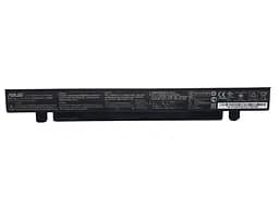 Акумулятор для ноутбука Asus X450 A41-X550A, 2950 mAh (42Wh), 4cell, 14.4V, Li-ion, чорний