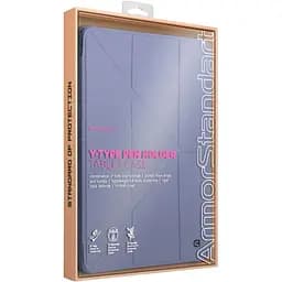 Чохол-книжка ArmorStandart Y-Type PEN для Apple iPad 10th Gen 10.9` (2022)/iPad 11 (2025) Purple (ARM77503) [133725] - мініатюра 5