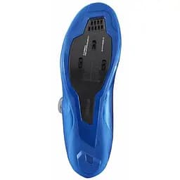 Веловзуття Shimano M RC500 46 Синій (1096-ESHRC500MCB01S46000) - мініатюра 3