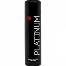 Лубрикант на силіконовій основі Wet Platinum Premium, 89 мл