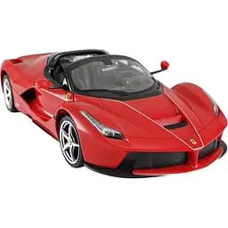 Игрушечная автомодель на радиоуправлении Rastar Ferrari LaFerrari Aperta 1:14 (75800)