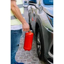 Сумка-набір автомобіліста Poputchik Subaru кросовер/мінівен 01-009 чорний - мініатюра 5