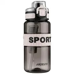 Пляшка для води Ardesto Gradient рожевий 780 мл (AR2278GP)