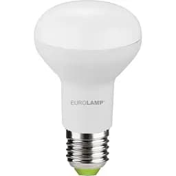 Світлодіодна лампа Eurolamp LED Ecological Series, R63, 9W, E27, 3000K (LED-R63-09272(P)) - мініатюра 2