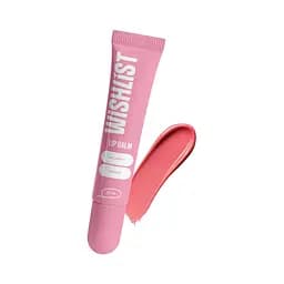Набір 4 бальзамів-блисків для губ Wishlist Blessed Honey & Crystal Sorbet & Sweet Candy & Velvet Coral Lip Gloss Balms  - мініатюра 3