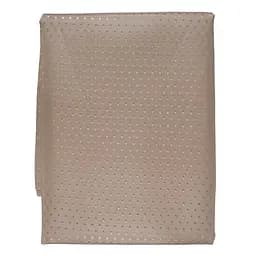 Шторка для ванної кімнати Eco Fabric Піка 180*180 см мокко (EF-1801-MO) - мініатюра 4