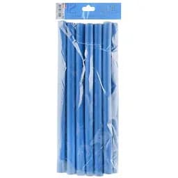 Гнучкі бігуді SPL 250x15 мм сині 12 шт.