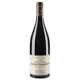 Вино Domaine Rene Bouvier Gevrey-Chambertin Racine du Temps Tres Vieilles Vignes 2017 АОС/AOP, 13%, 0,75 л (804555)