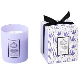 Ароматична свічка Essencias de Portugal Лаванда та чебрець 180 г