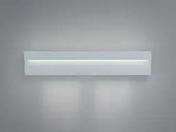 Лінійне бра LED Diasha 9646/S WH, білий, 18 Вт - мініатюра 4
