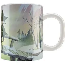 Кружка GeekLand Мумі-троль і Снусмумрик