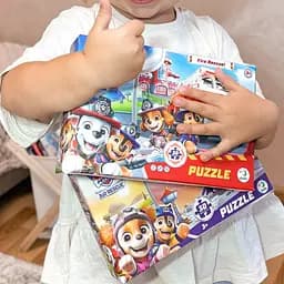 Дитячий пазл Paw Patrol Fire Rescue 200641, 30 елементів - мініатюра 6