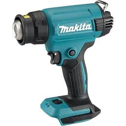Фен строительный Makita DHG181ZK аккумуляторный 18В