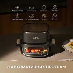 Мультипіч MOVA AeroChef AF20 Pro - мініатюра 10
