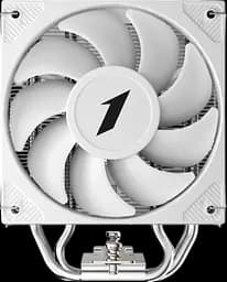 Повітряне охолодження 1stPlayer CY12 White (CY12-WH) - мініатюра 2