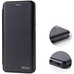 Чохол-книжка BeCover Exclusive для Samsung Galaxy M13 4G SM-M135 Black (709036) - мініатюра 4