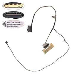 Шлейф матриці для ноутбука LENOVO (IdeaPad: 500S-13 series), eDP (DC020025500)