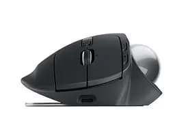 Миша бездротова Logitech MX Ergo S Graphite (910-007260) - мініатюра 6