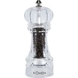 Млинок для солі та перцю Kohen 16 см (KN94031) - мініатюра 2