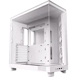 Корпус NZXT H6 Flow All white (CC-H61FW-01) Без БП - мініатюра 2