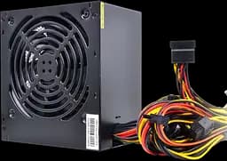 Блок живлення QUBE QBC-GPS 600W 80+ (QBC-GPS600A12) Б/В