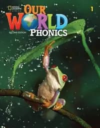 Our World 1. Phonics. Student's Book