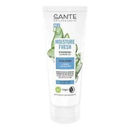 БИО-Гель Moisture Fresh для умывания лица с гиалуроновой кислотой SANTE 100 мл