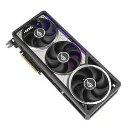 Відеокарта GeForce RTX 5080, Asus, ROG Astral OC, 16Gb GDDR7, 256-bit, 2xHDMI/3xDP, 2790/30000 MHz, 16-pin (ROG-ASTRAL-RTX5080-O16G-GAMING) - мініатюра 6