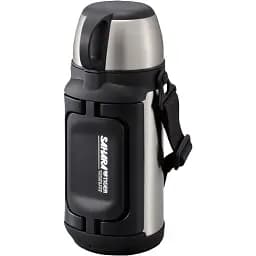 Термос Tiger MHK-A150XC 1.5 л Silver Grey/Black