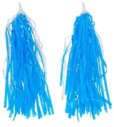 Ленты в руль детского велосипеда / самоката голубые (G00010461)