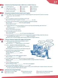 deutsch.com 3 Arbeitsbuch mit Audio-CD zum Arbeitsbuch - мініатюра 5