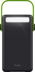 Trust Акумулятор портативний літій-іонний power bank Redoh XXL, 50000мА·год, 3хUSB-A/USB-C, 20W, чорний - мініатюра 2