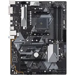 Материнська плата Asus Prime B450-Plus (sAM4)