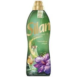 Кондиціонер для білизни Silan Ароматерапія Дивовижні Джунглі 770 мл