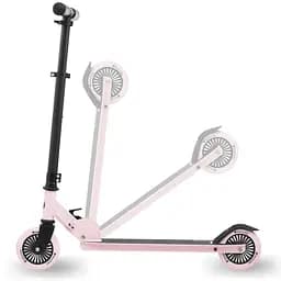 Дитячий самокат HyperMotion Willy Pink (WILLY SC HYP PINK) - мініатюра 6
