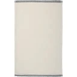 Рушник MBM HOME Слід вітру 70x140 см лінія айворі (BT-16 L IVORY/LINE)