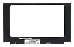 Матриця для ноутбука 15.6", Slim тонка, 30 pin eDP знизу справа, 1920x1080, Світлодіодна LED, без кріплень, матова, BOE-Hydis, NV156FHM-N61